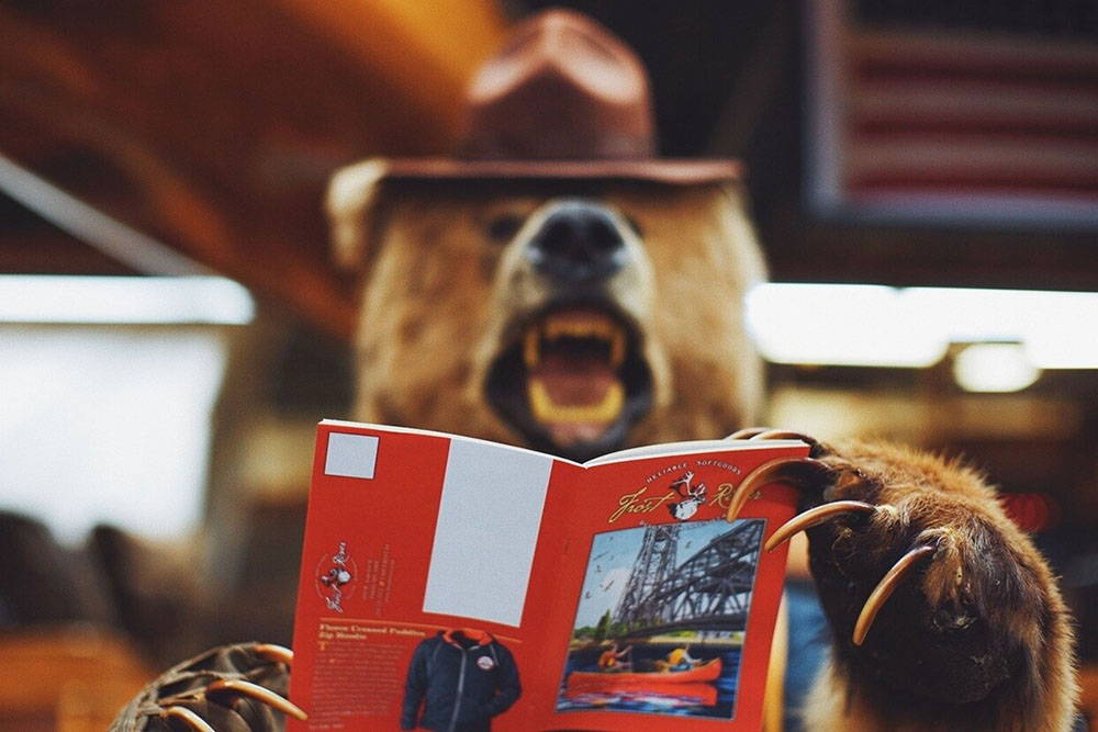 Frost River Catalog 2025 Order a FREE copy